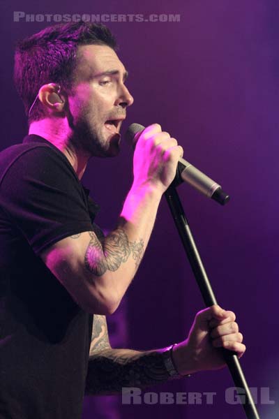 MAROON 5 - 2012-06-04 - PARIS - L'Alhambra - 